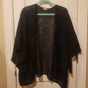 Hollister lace kimono